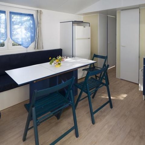 CASA MOBILE 6 persone - L'Estival 3bed. 6 pers