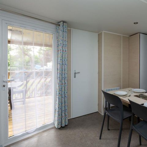 CASA MOBILE 4 persone - L'Ecrin 2bed. 4 posti letto