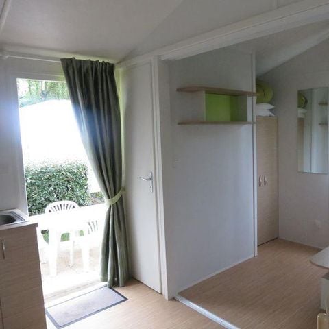 Mobile home 2 persons - Le printanier 1bed. 2 pers
