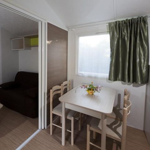 BUNGALOW 2 personnes - Le printanier 1ch. 2 pers