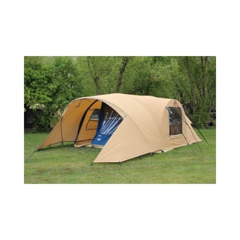 Tent 5 persons - La Tot'prête à camper 5 pers 2ch. 5 pers.