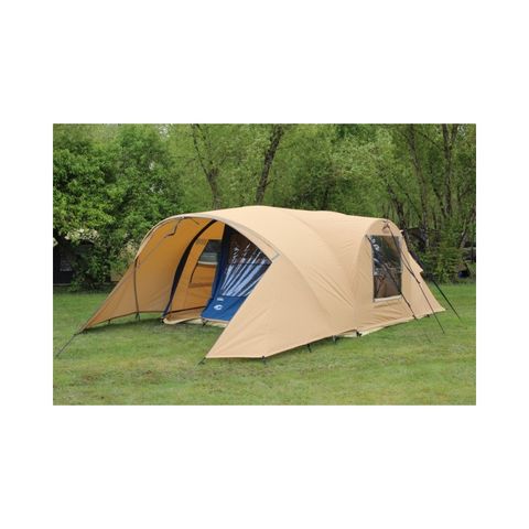 TIENDA DE CAMPAÑA 5 personas - La Tot'prête à camper 5 pers 2ch. 5 pers.
