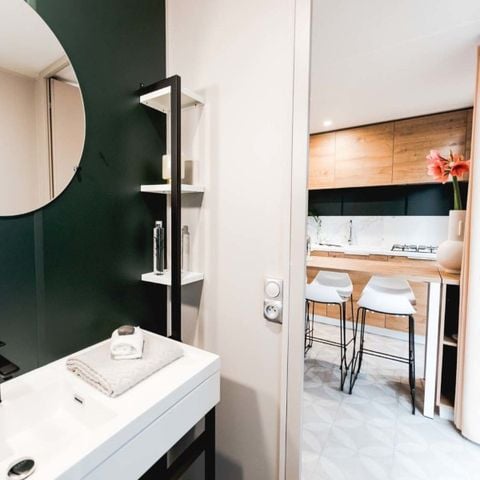 BUNGALOW 6 personnes - Le Happy Family 6 pers