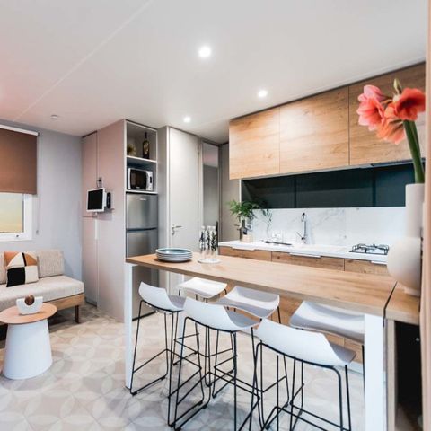 BUNGALOW 6 personnes - Le Happy Family 6 pers