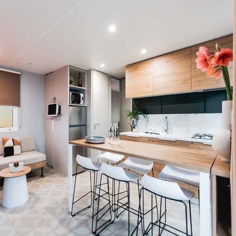 Mobile home 6 persons - Le Happy Family 6 pers