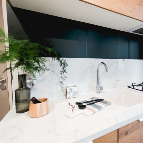 CASA MOBILE 6 persone - La Famiglia Felice 6 pers