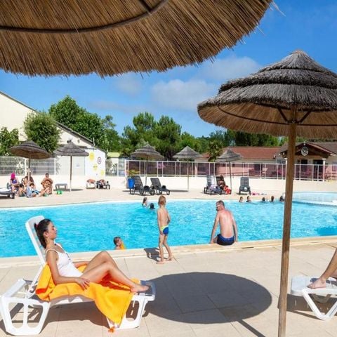 Camping Le Both d'Orouet - Camping Vendée