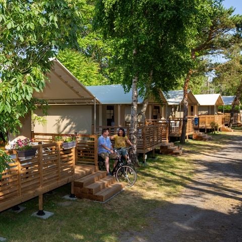 Camping Le Both d'Orouet - Camping Vendée - Image N°5
