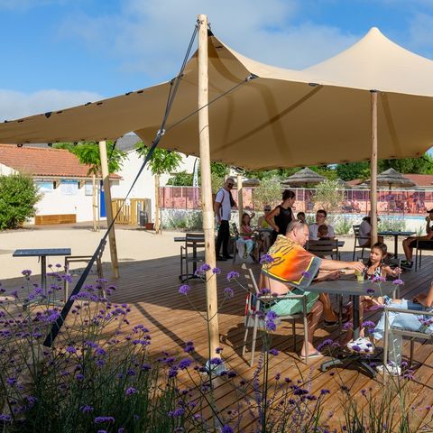 Camping Le Both d'Orouet Camping Le Both d'Orouet - Camping Vendée - Image N°5