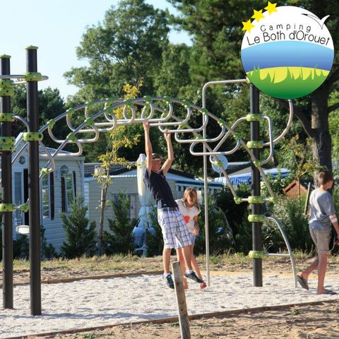 Camping Le Both d'Orouet Camping Le Both d'Orouet - Camping Vendée - Image N°9