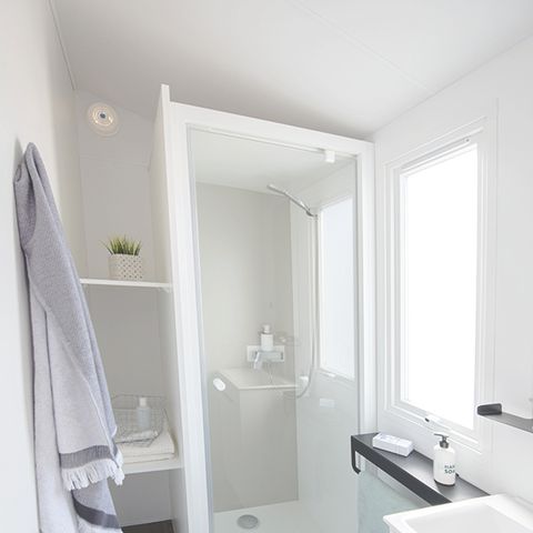 BUNGALOW 6 personnes - CONFORT 3 chambres