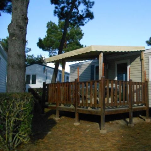 MOBILE HOME 4 people - COMFORT 2 bedrooms