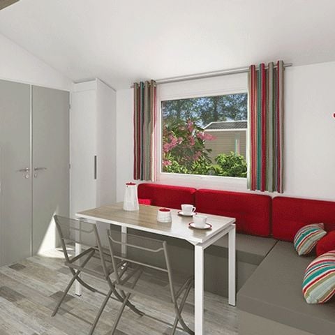 MOBILHOME 4 personnes - Confort - 2 chambres