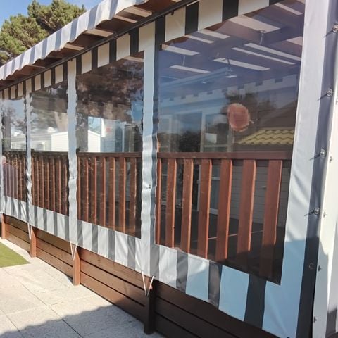 BUNGALOW 4 personnes - Résidentiel - 2 chambres