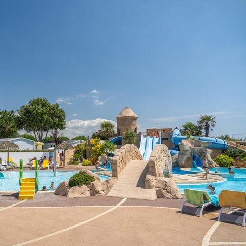 Tours Opérateurs sur Camping Acapulco - Camping Vendée