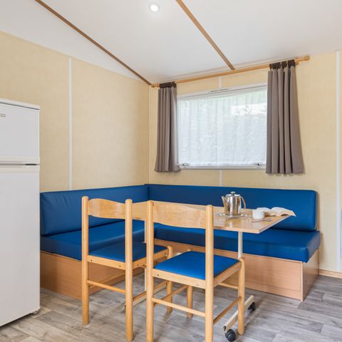 Casa mobile 6 persone - 3 camere da letto