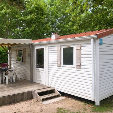 Casa mobile 6 persone - 2 camere da letto per 4/6 persone