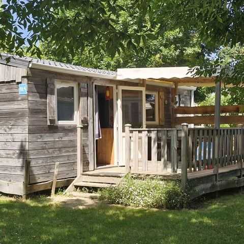 MOBILE HOME 4 people - COTTAGE SIGNATURE