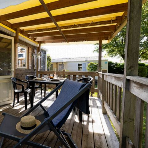 Mobilheim 4 Personen - COTTAGE SIGNATURE