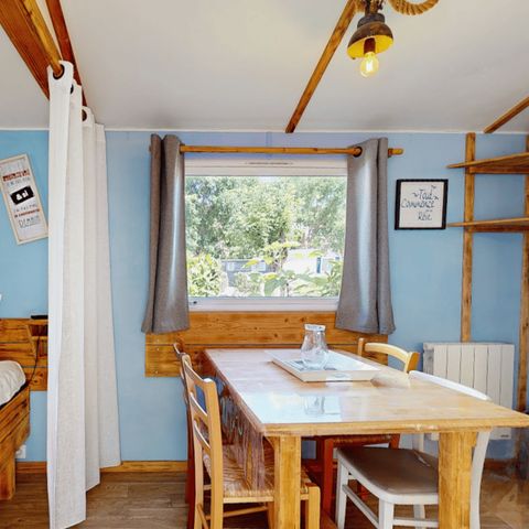 MOBILE HOME 4 people - COTTAGE SIGNATURE