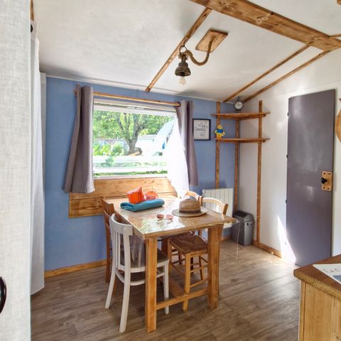 BUNGALOW 4 personnes - COTTAGE SIGNATURE