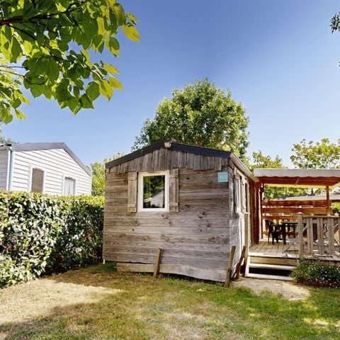 MOBILE HOME 4 people - COTTAGE SIGNATURE