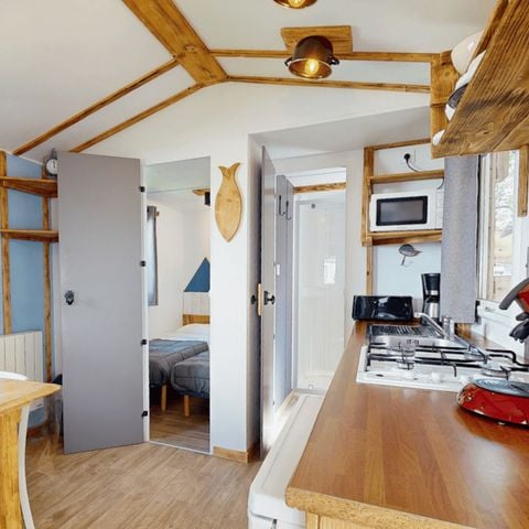 Mobilheim 4 Personen - COTTAGE SIGNATURE