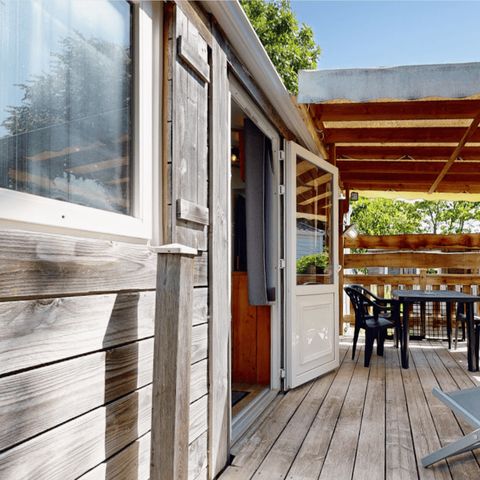 MOBILE HOME 4 people - COTTAGE SIGNATURE