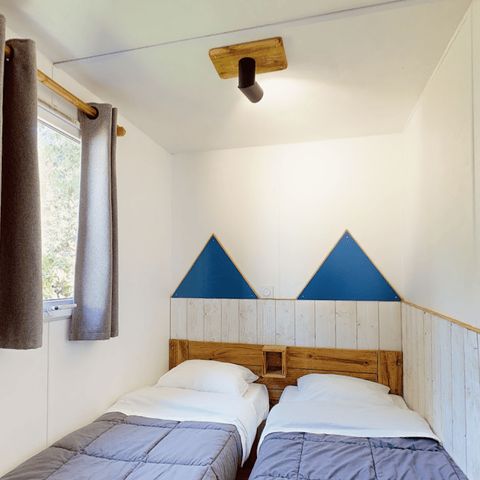 MOBILE HOME 4 people - COTTAGE SIGNATURE