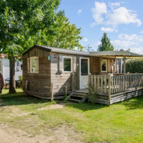 Mobilhome 4 personnes - COTTAGE SIGNATURE