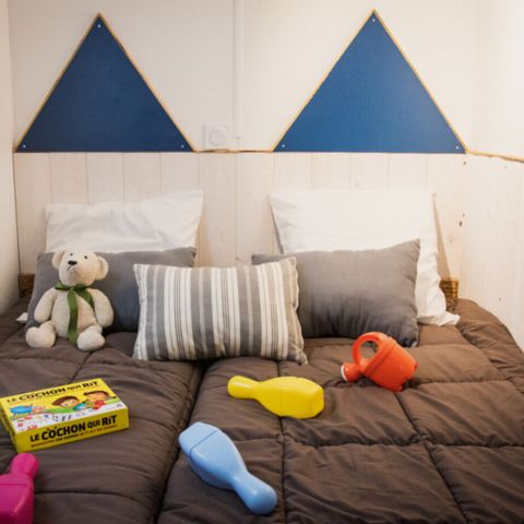 BUNGALOW 4 personnes - COTTAGE SIGNATURE