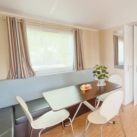 Mobilhome 6 personas - CONFORT