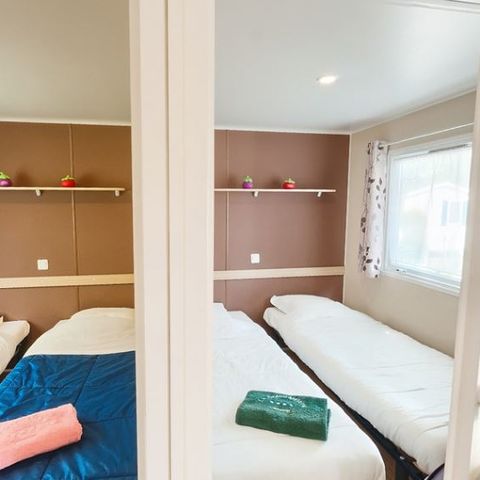 MOBILE HOME 6 people - COMFORT