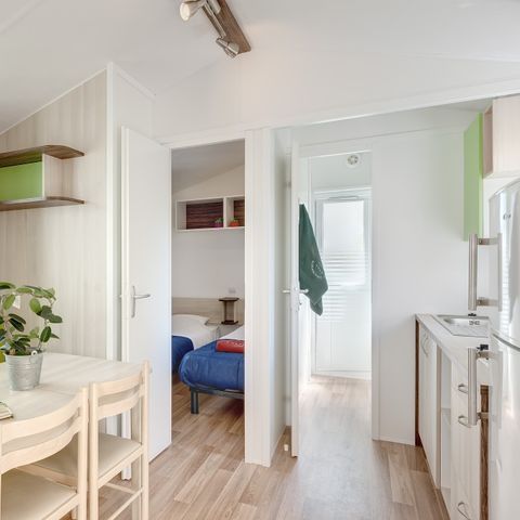 Mobilhome 4 personas - CONFORT