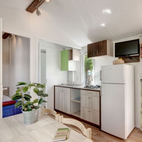 Mobile home 4 persons - COMFORT