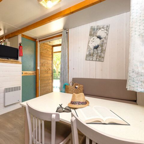 BUNGALOW 4 personnes - COTTAGE CONFORT