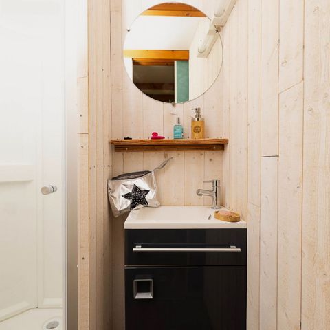 Mobilhome 4 personnes - COTTAGE CONFORT