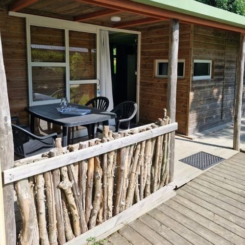 Chalet 4 personnes - CONFORT PMR
