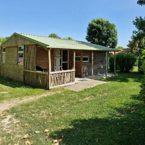 Chalet 4 personnes - CONFORT PMR