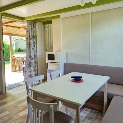 Chalet 4 personnes - CONFORT PMR