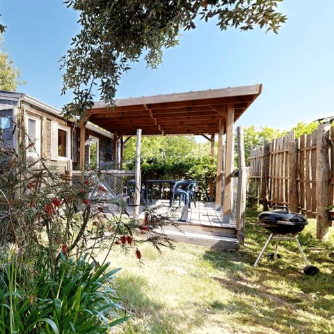 MOBILE HOME 4 people - COTTAGE SIGNATURE