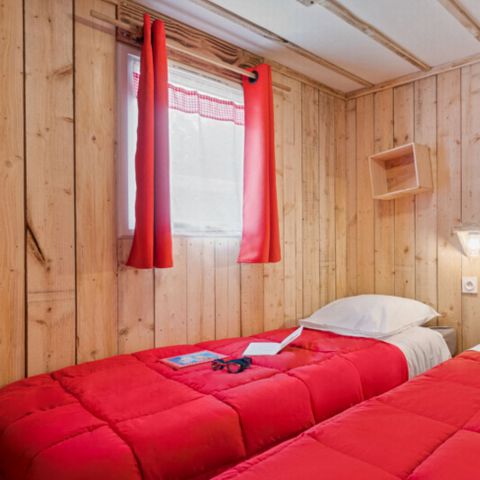 MOBILE HOME 4 people - COTTAGE SIGNATURE