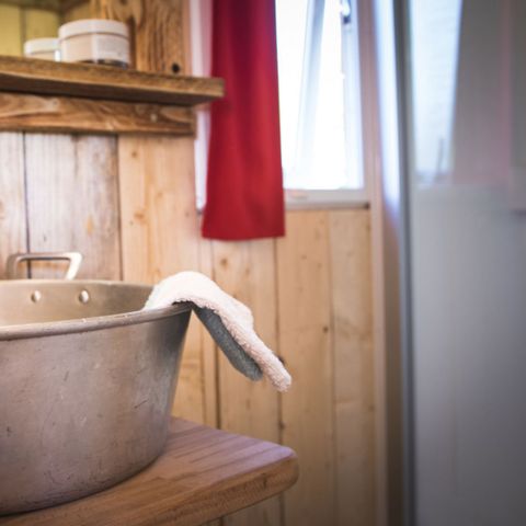 Mobile home 4 persons - COTTAGE SIGNATURE