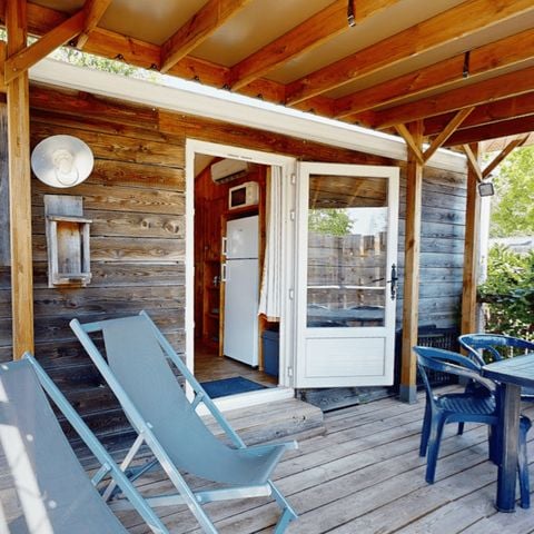 BUNGALOW 4 personnes - COTTAGE SIGNATURE
