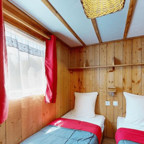 BUNGALOW 4 personnes - COTTAGE SIGNATURE