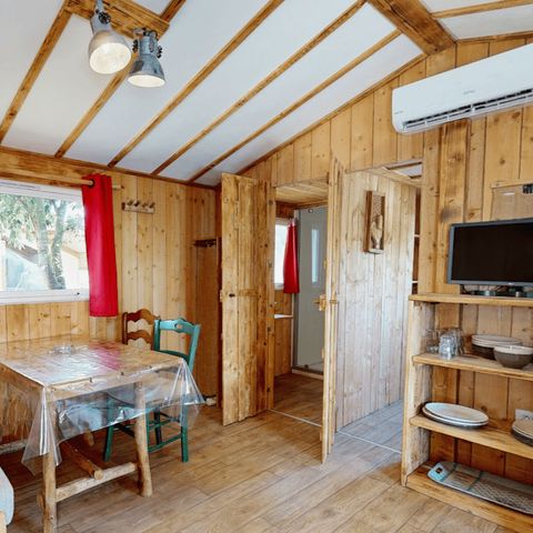 MOBILHOME 4 personas - FIRMA DE LA CASA