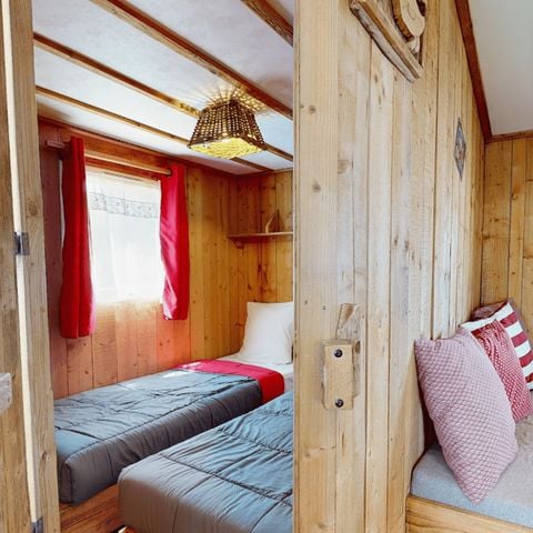 BUNGALOW 4 personnes - COTTAGE SIGNATURE