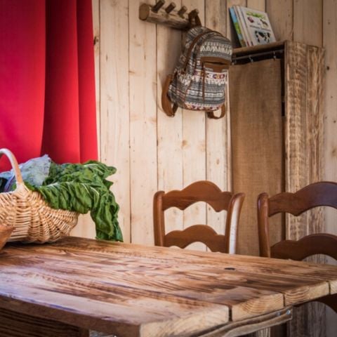 Stacaravan 4 personen - COTTAGE HANDTEKENING