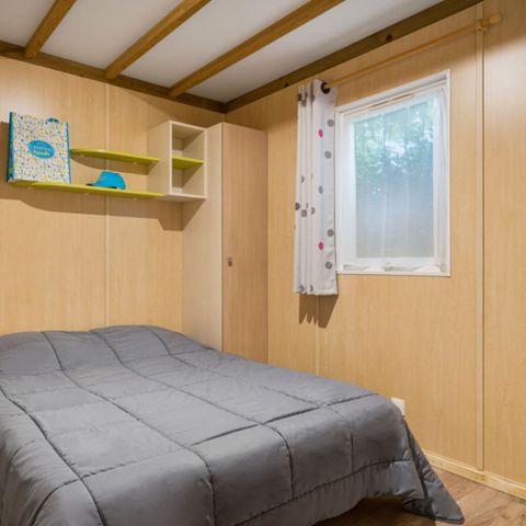 MOBILE HOME 6 people - PREMIUM COTTAGE