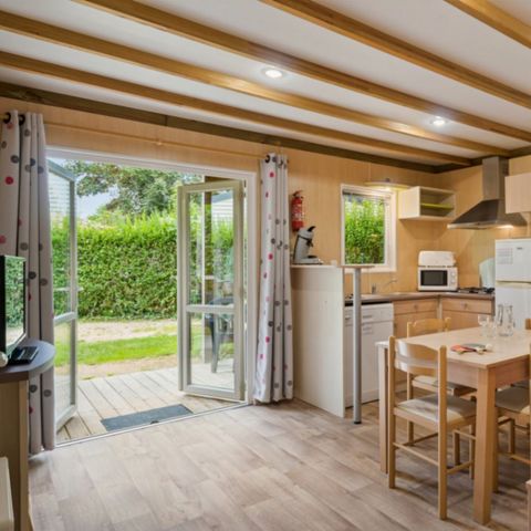 CASA MOBILE 6 persone - COTTAGE PREMIUM